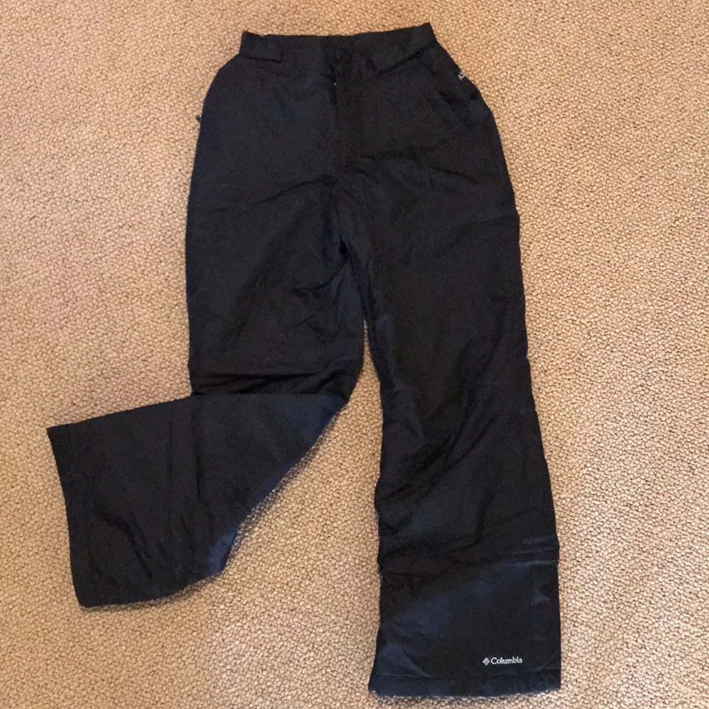 Girls Columbia ski pants size L (14/16)